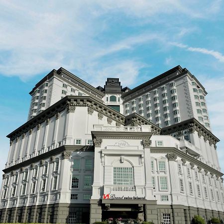 Grand Swiss-Belhotel Melaka Εξωτερικό φωτογραφία