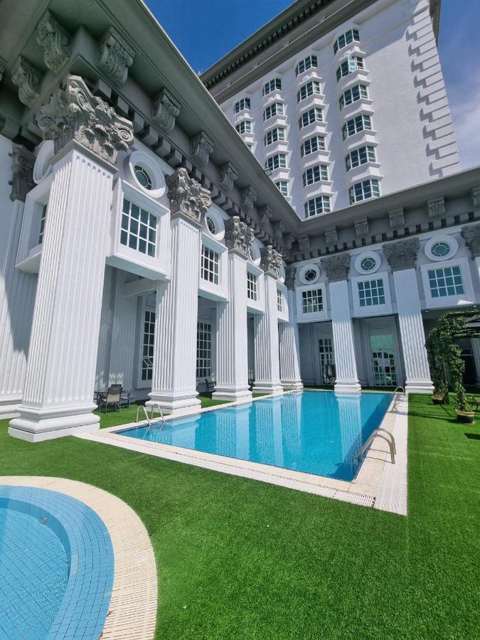 Grand Swiss-Belhotel Melaka Εξωτερικό φωτογραφία
