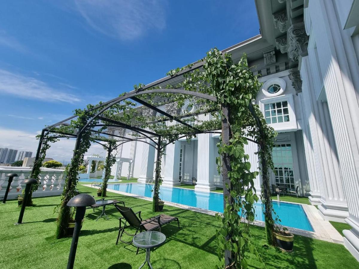 Grand Swiss-Belhotel Melaka Εξωτερικό φωτογραφία