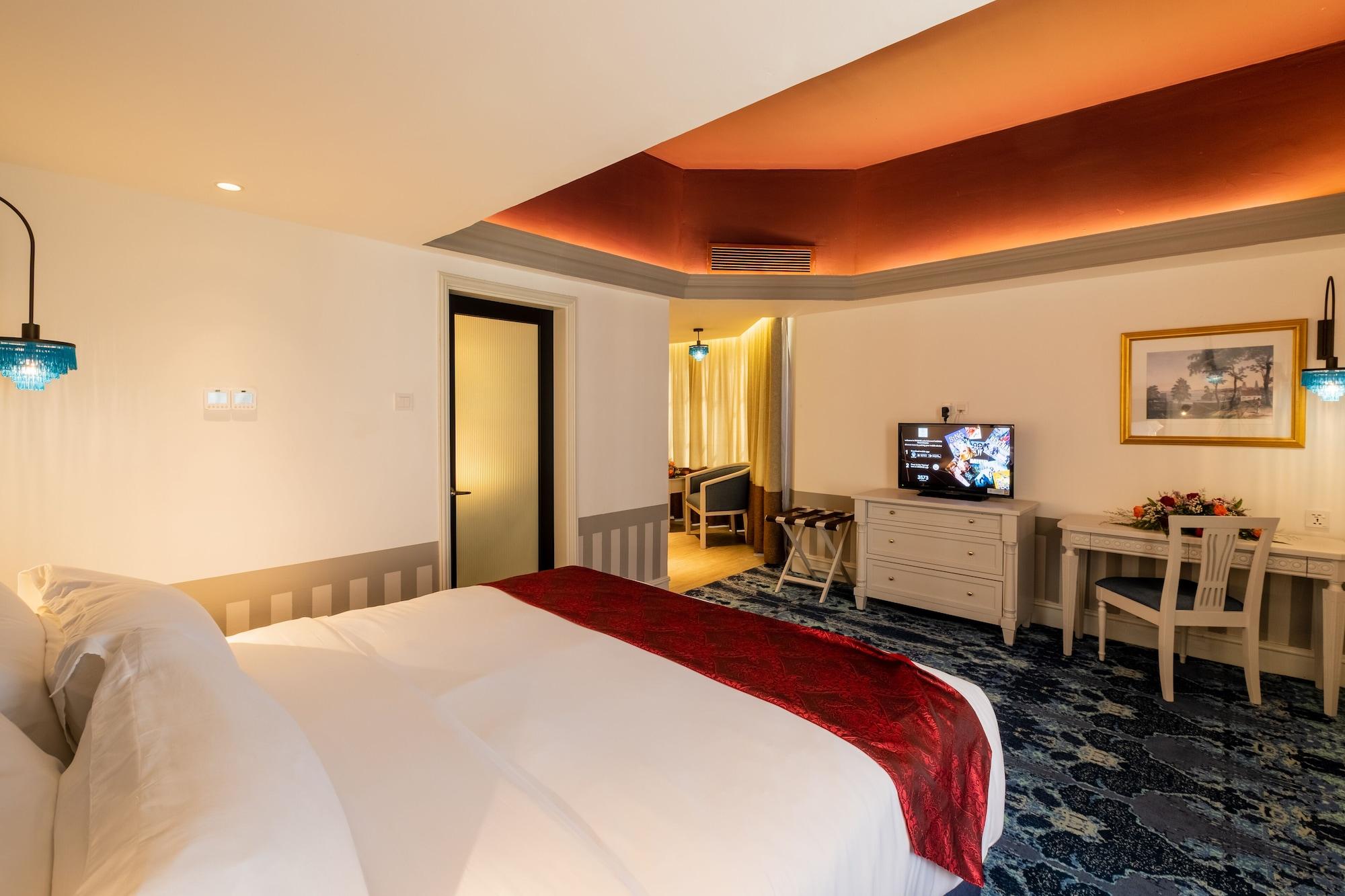 Grand Swiss-Belhotel Melaka Εξωτερικό φωτογραφία