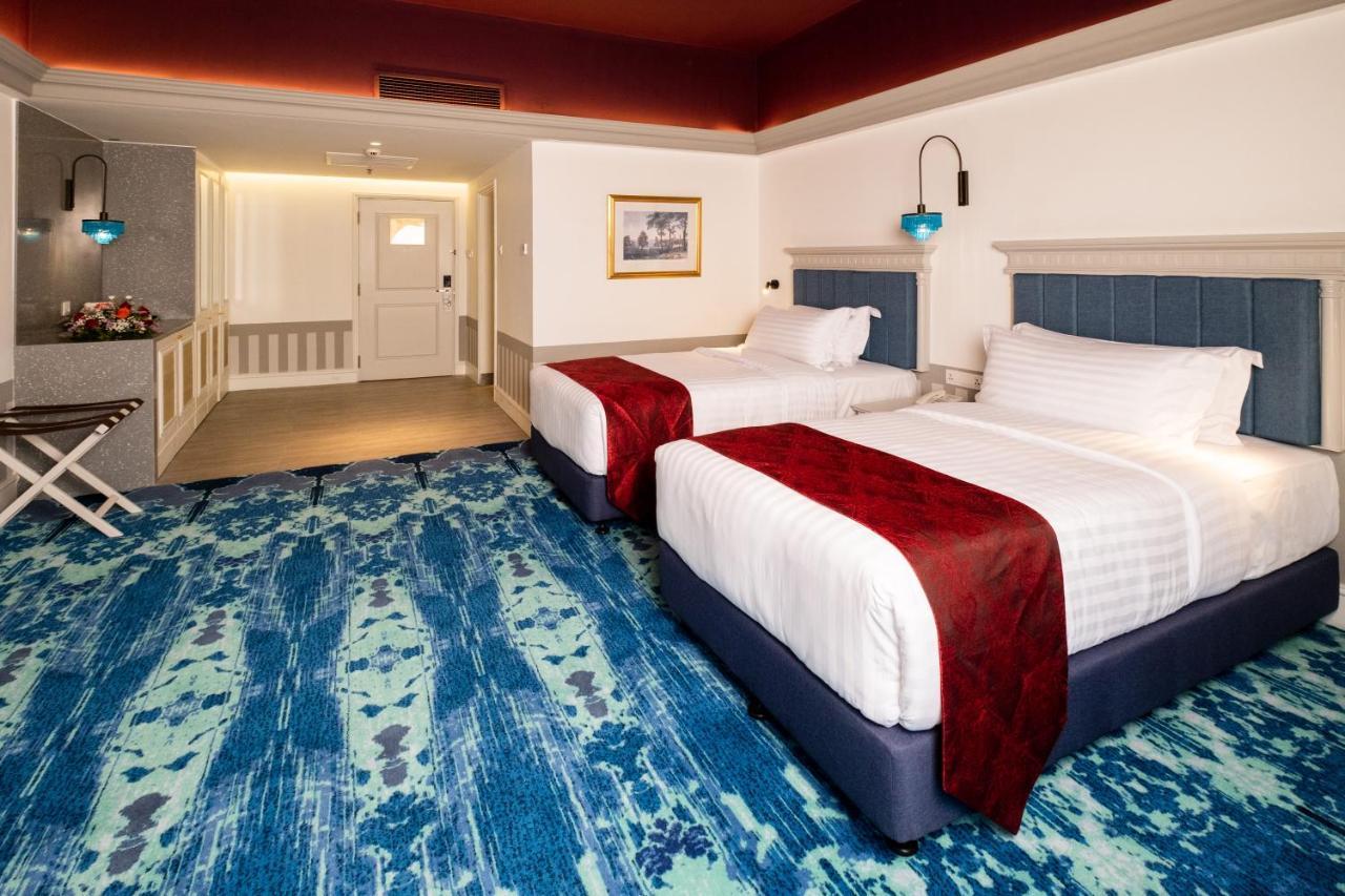 Grand Swiss-Belhotel Melaka Εξωτερικό φωτογραφία