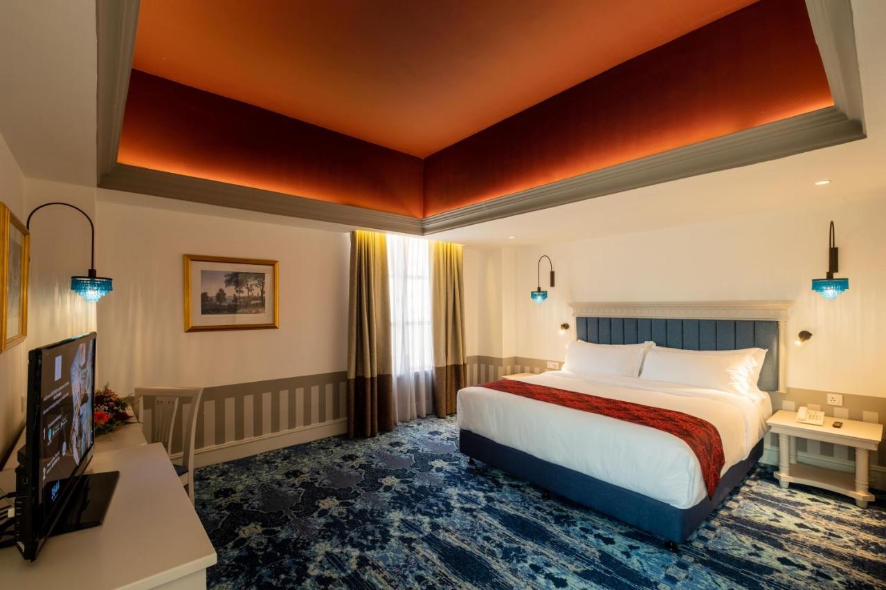 Grand Swiss-Belhotel Melaka Εξωτερικό φωτογραφία