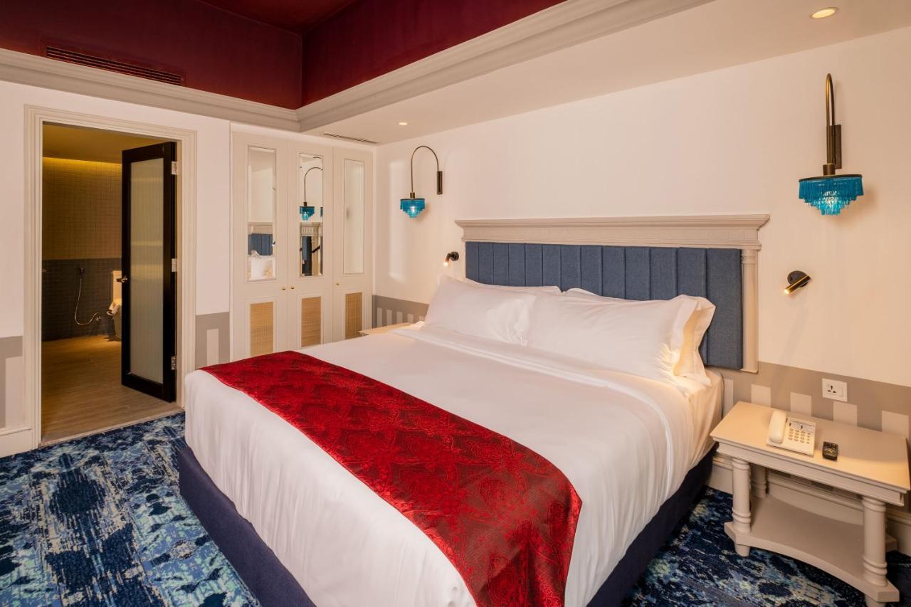 Grand Swiss-Belhotel Melaka Εξωτερικό φωτογραφία