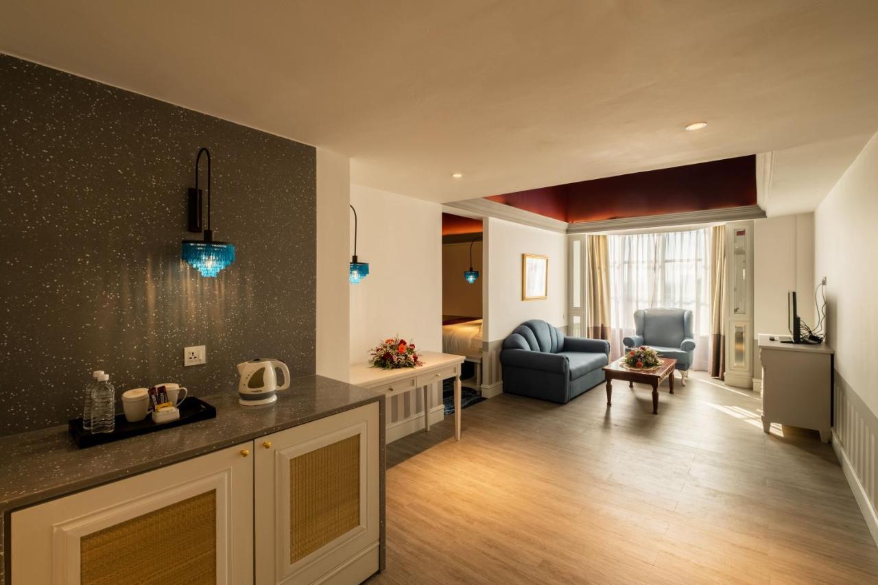Grand Swiss-Belhotel Melaka Εξωτερικό φωτογραφία