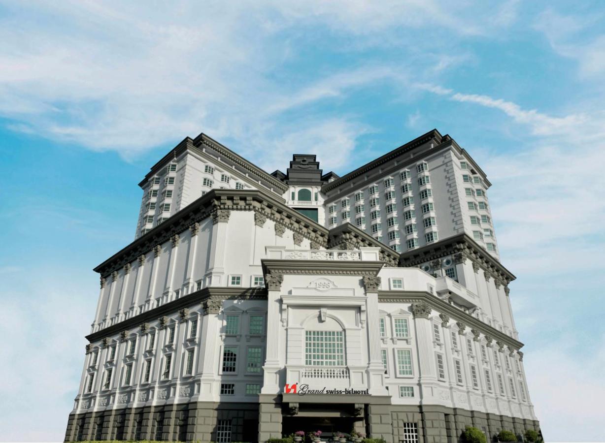 Grand Swiss-Belhotel Melaka Εξωτερικό φωτογραφία