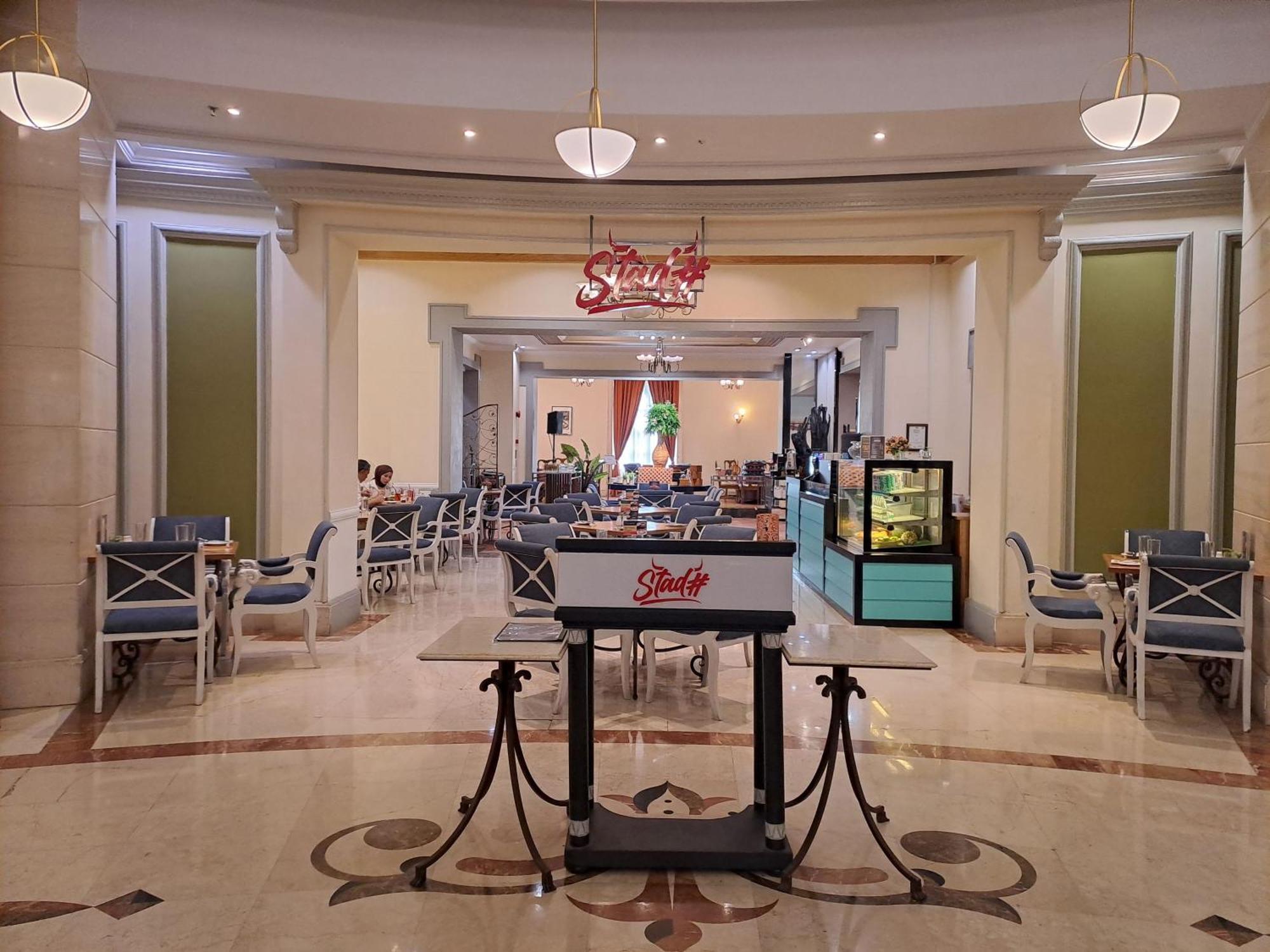 Grand Swiss-Belhotel Melaka Εξωτερικό φωτογραφία