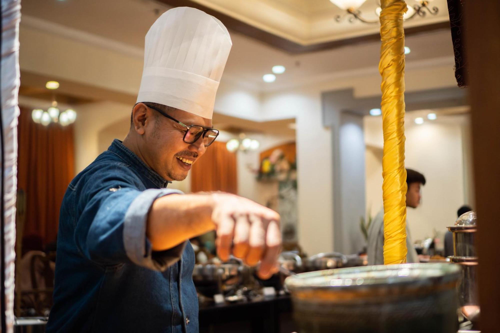 Grand Swiss-Belhotel Melaka Εξωτερικό φωτογραφία