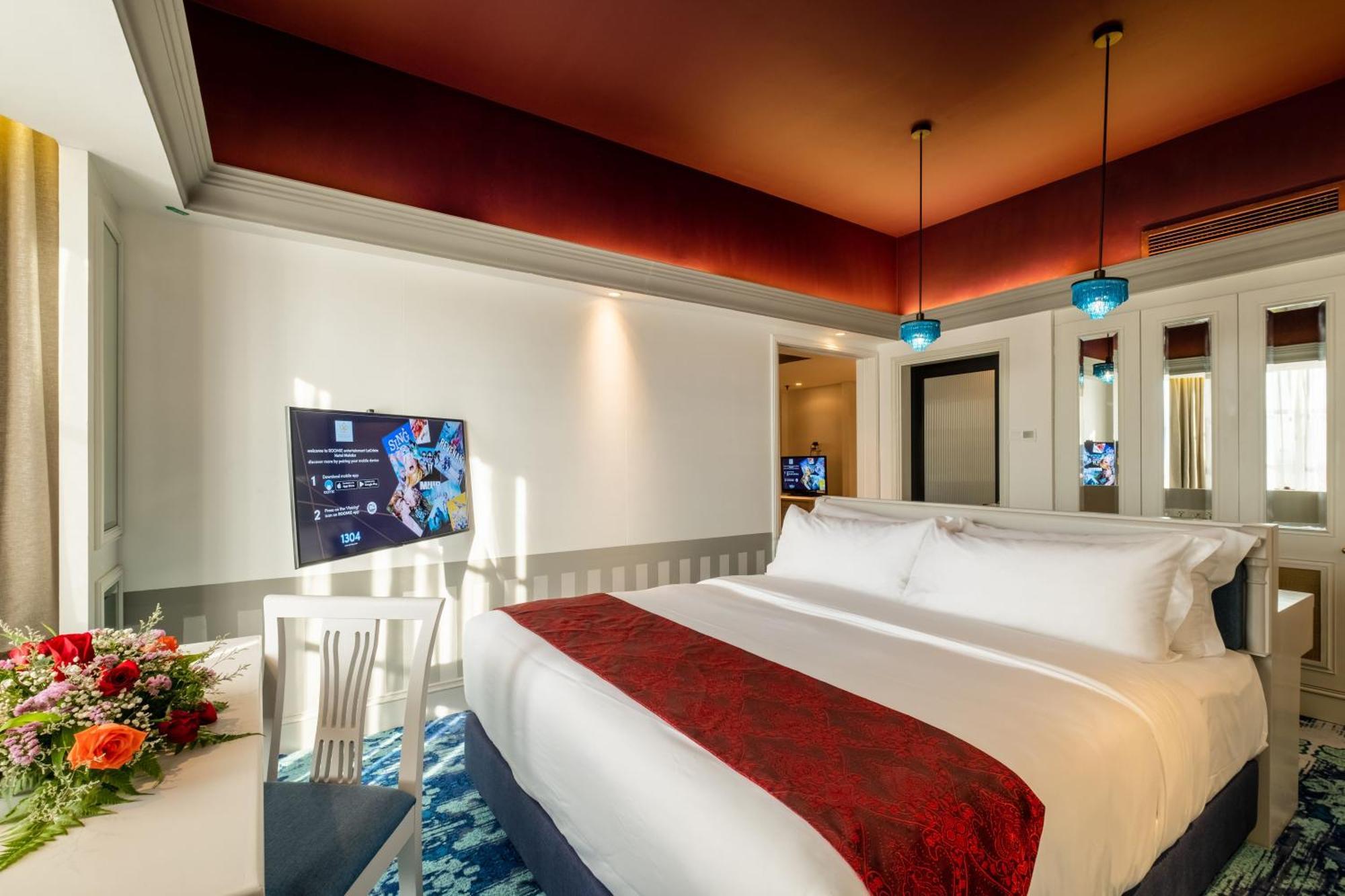 Grand Swiss-Belhotel Melaka Εξωτερικό φωτογραφία