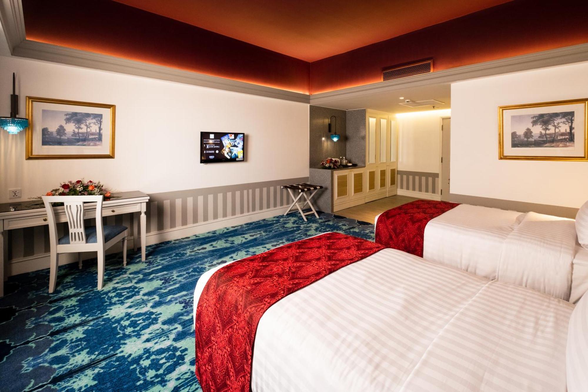 Grand Swiss-Belhotel Melaka Εξωτερικό φωτογραφία