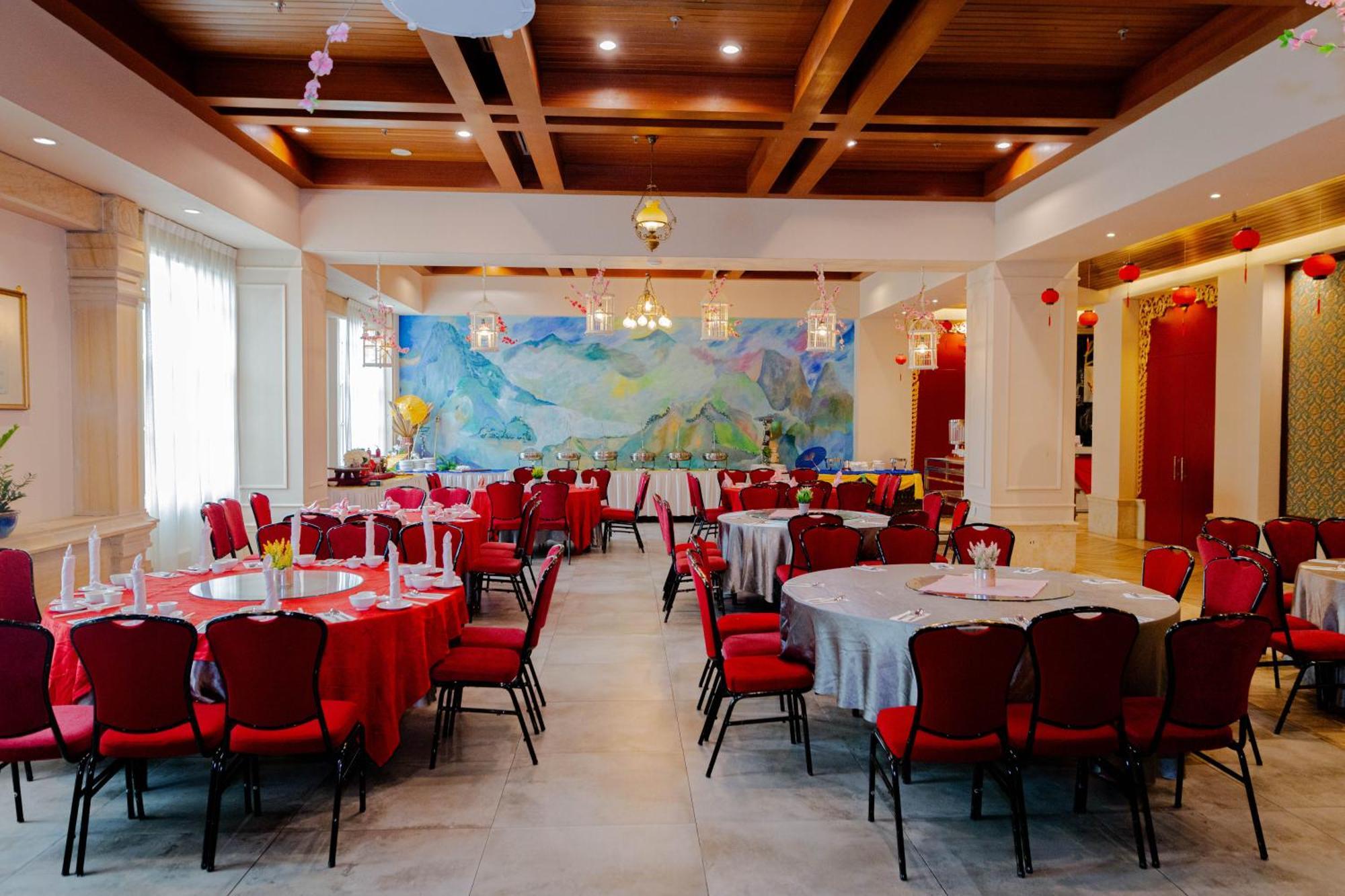 Grand Swiss-Belhotel Melaka Εξωτερικό φωτογραφία
