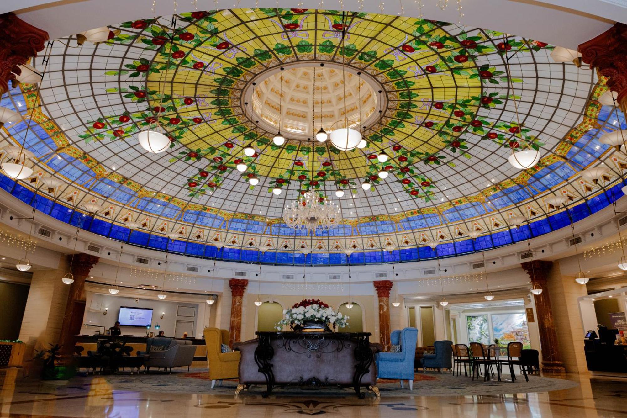 Grand Swiss-Belhotel Melaka Εξωτερικό φωτογραφία