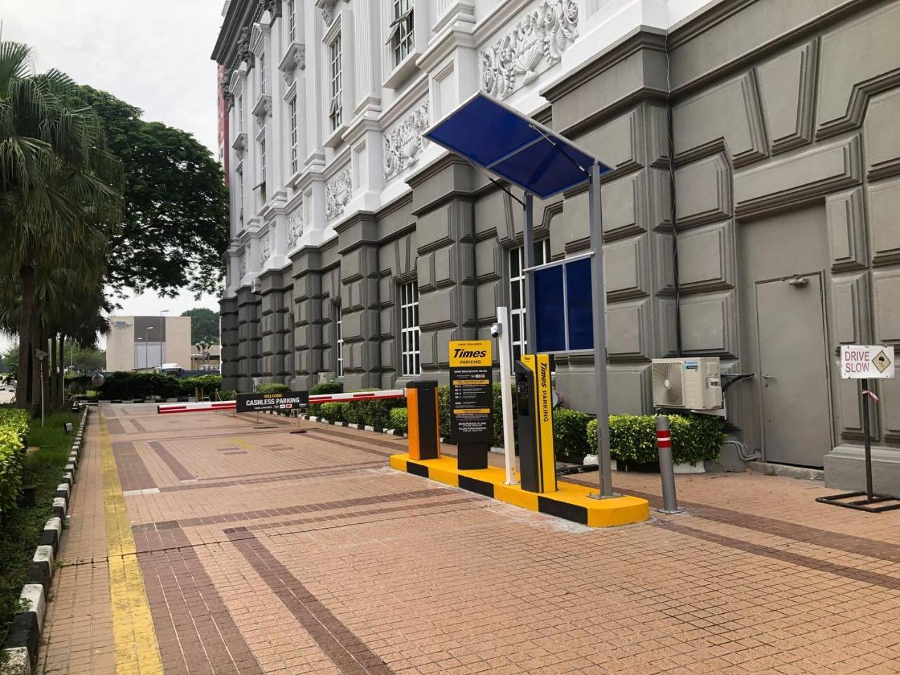 Grand Swiss-Belhotel Melaka Εξωτερικό φωτογραφία