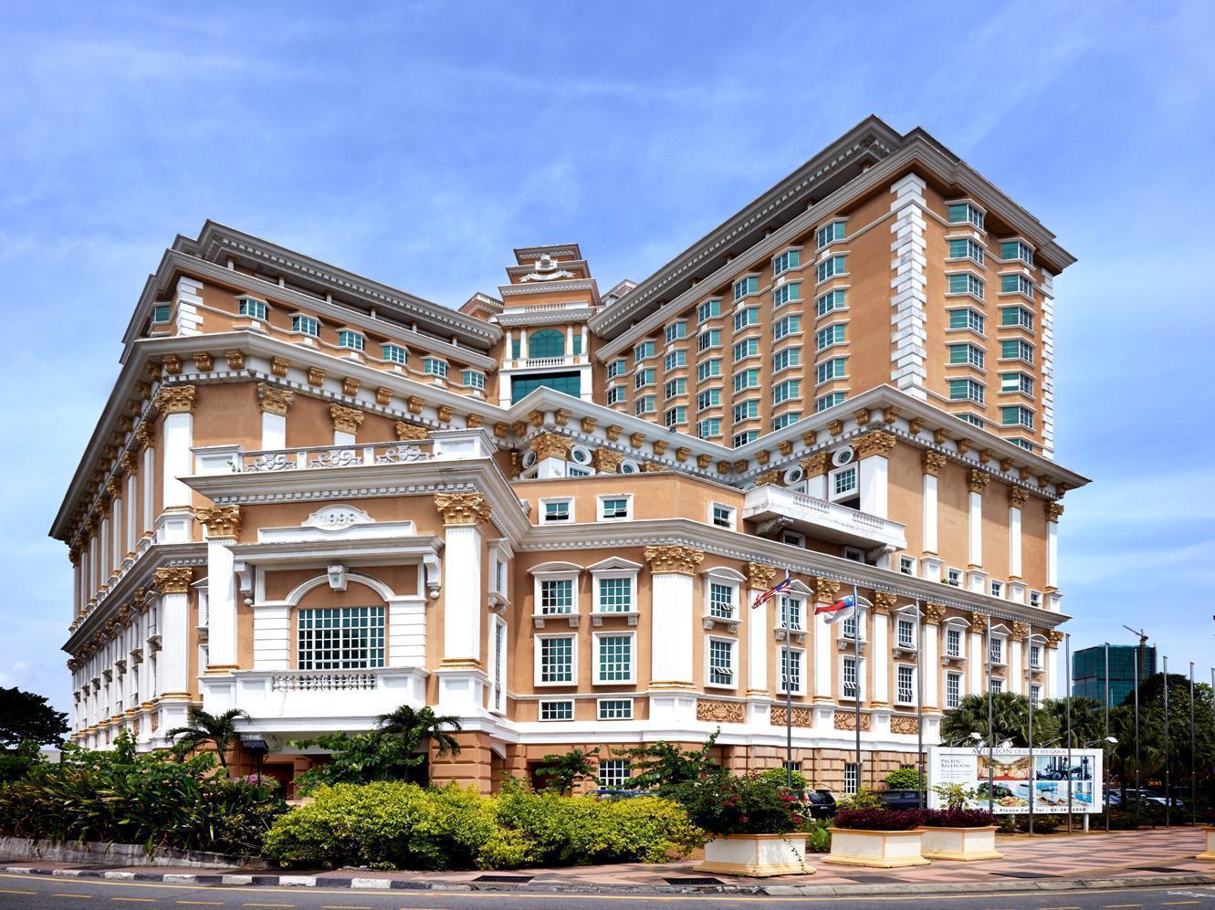 Grand Swiss-Belhotel Melaka Εξωτερικό φωτογραφία