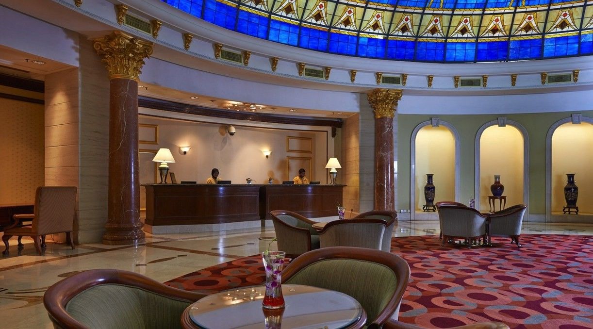 Grand Swiss-Belhotel Melaka Εξωτερικό φωτογραφία