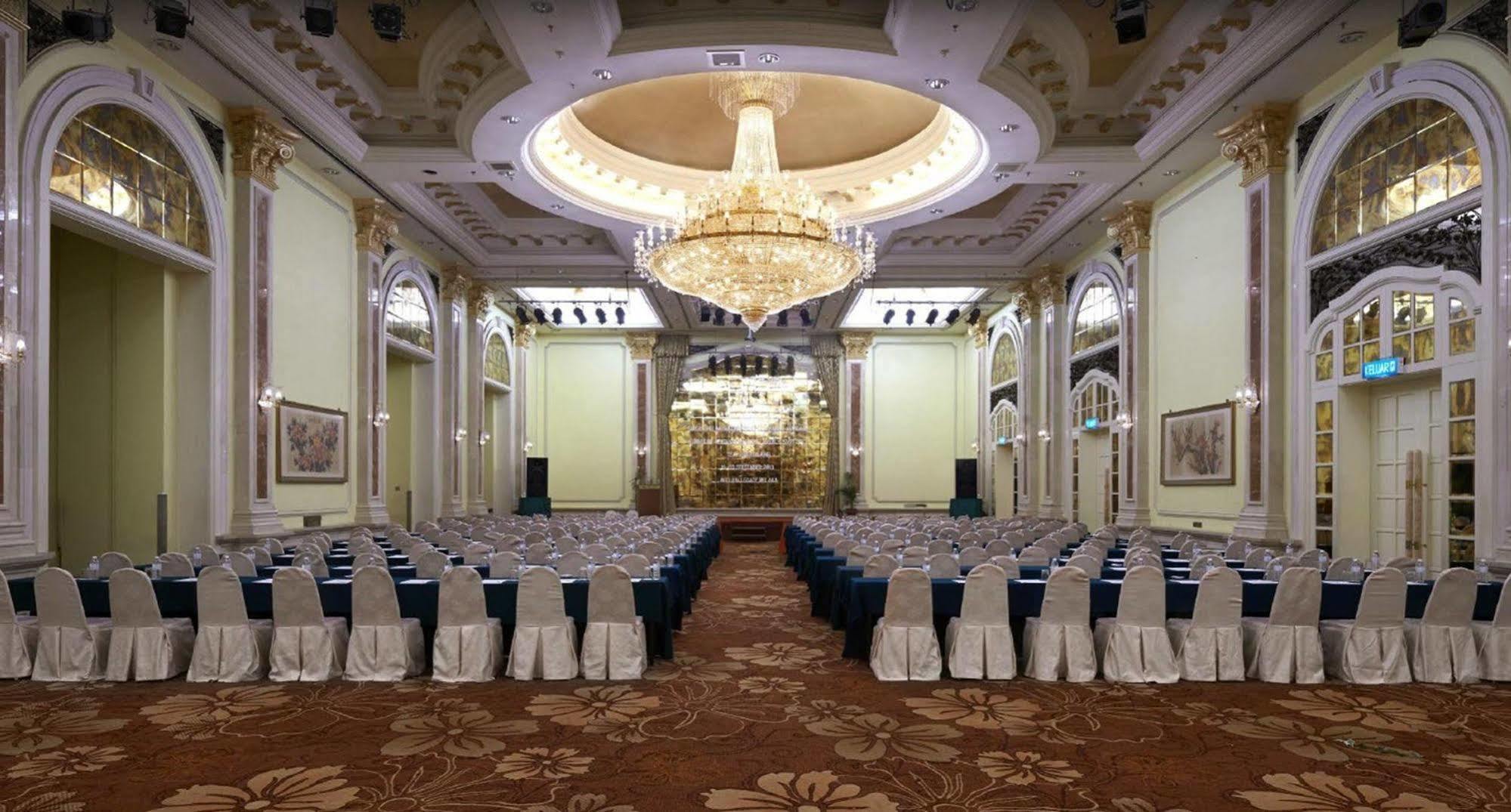 Grand Swiss-Belhotel Melaka Εξωτερικό φωτογραφία