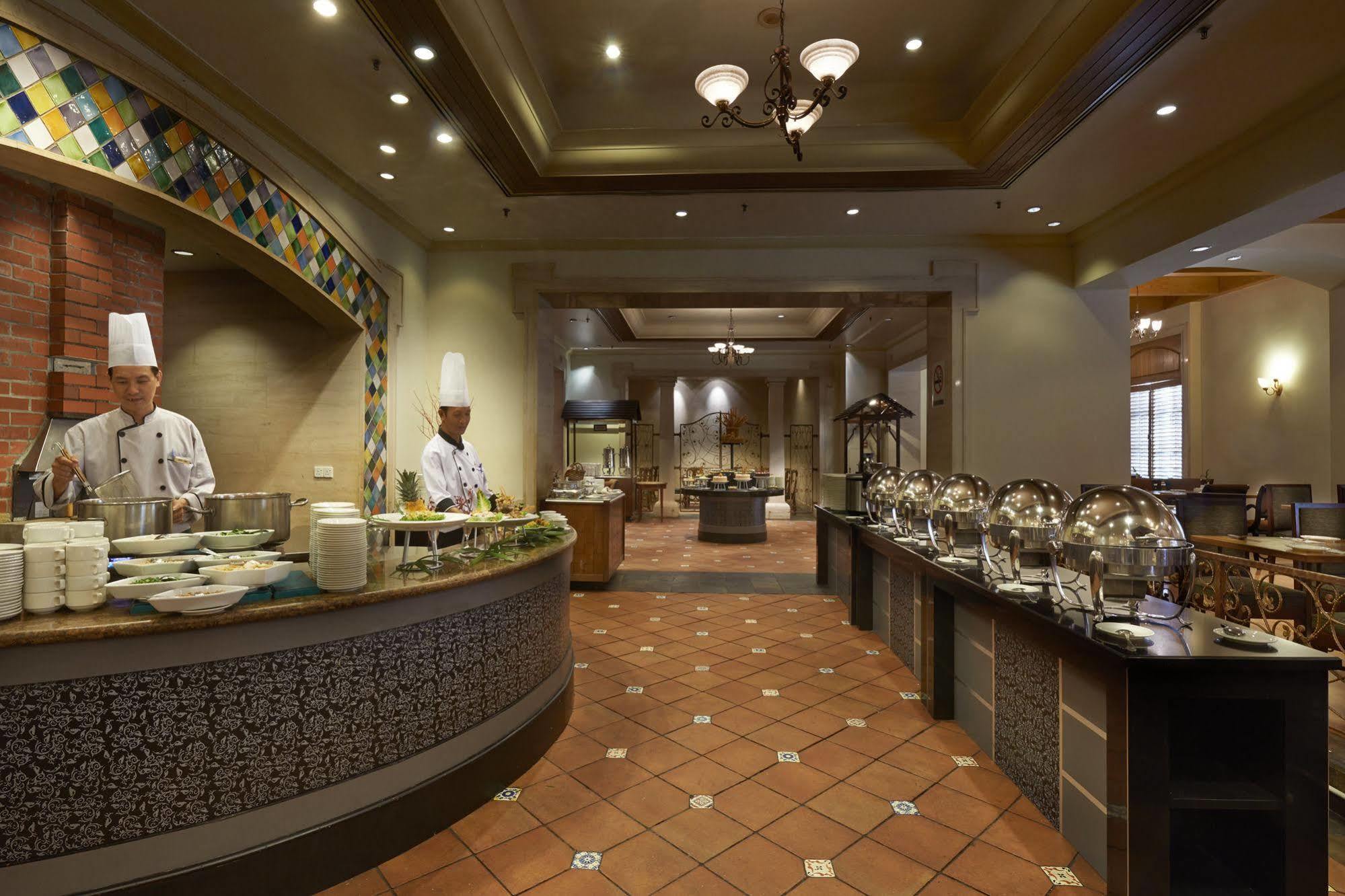 Grand Swiss-Belhotel Melaka Εξωτερικό φωτογραφία